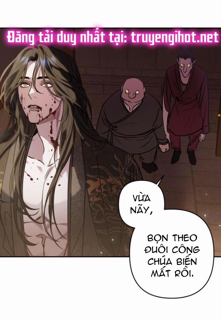 Bản Tình Ca Heeran 3 trang 4