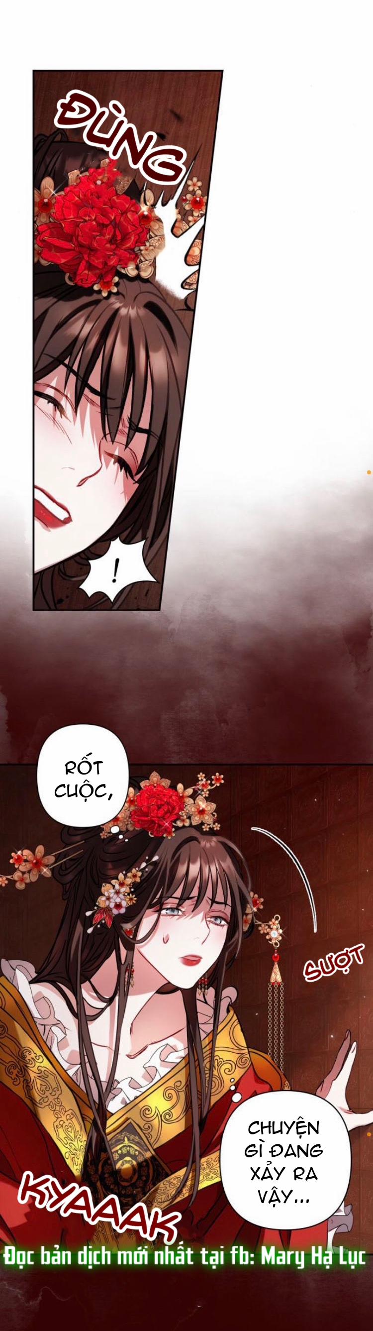 Bản Tình Ca Heeran 3 trang 40