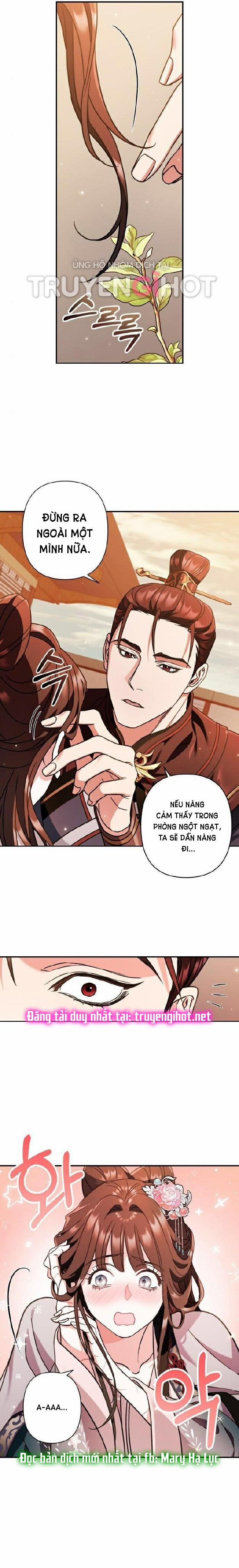 Bản Tình Ca Heeran 30.1 trang 10