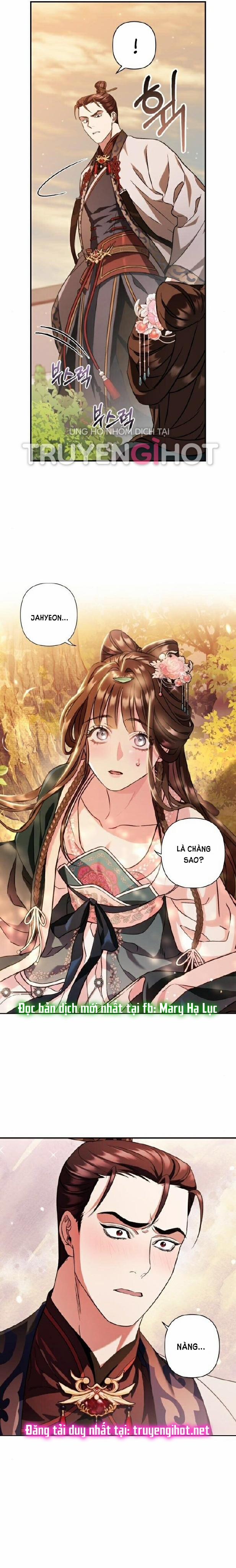 Bản Tình Ca Heeran 30.1 trang 4