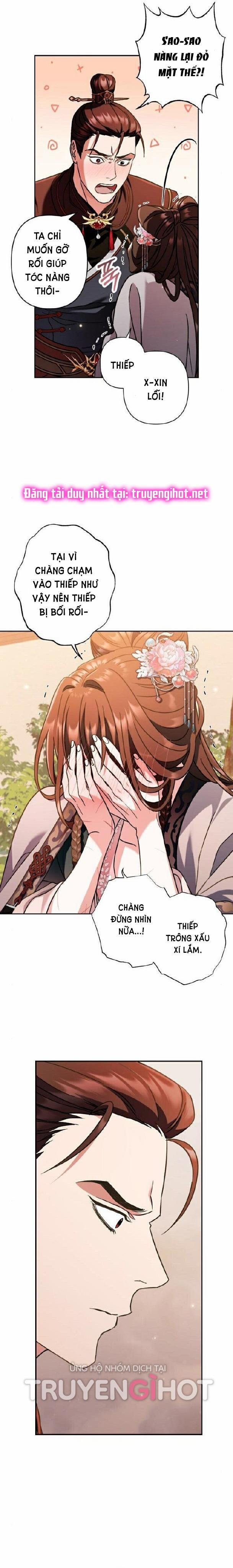 Bản Tình Ca Heeran 30.2 trang 1