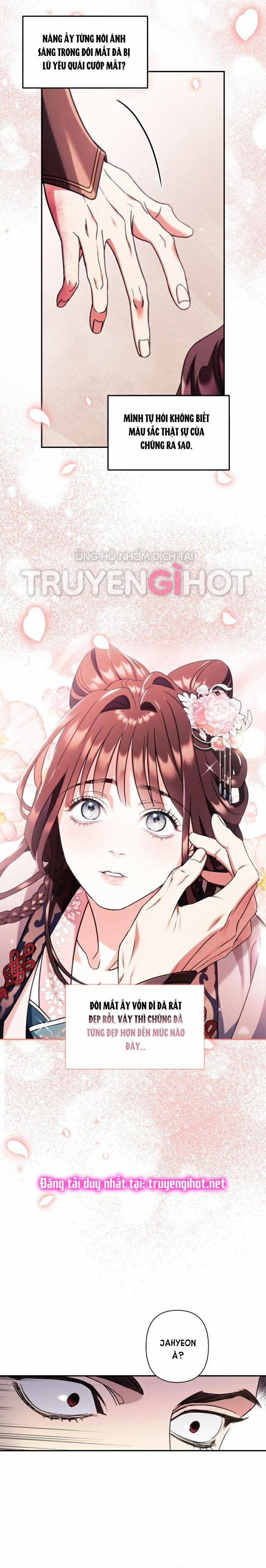 Bản Tình Ca Heeran 30.2 trang 3