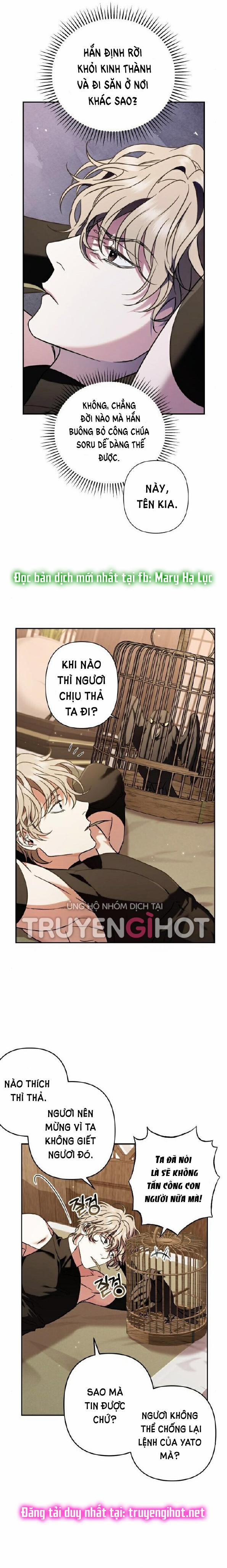 Bản Tình Ca Heeran 30.2 trang 8