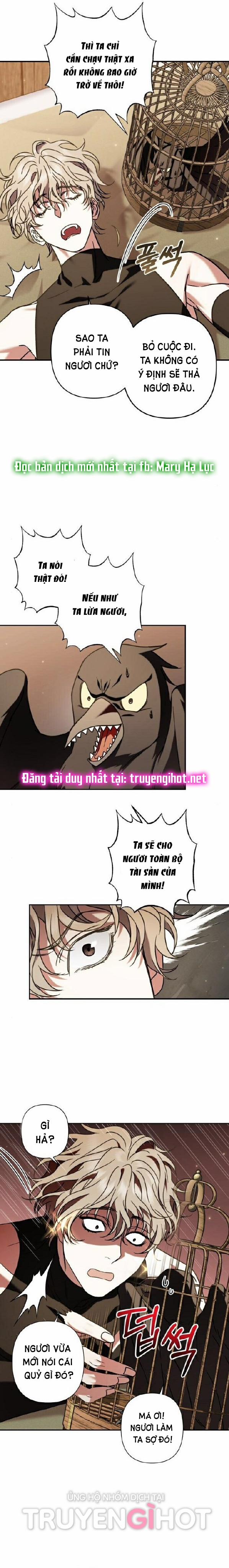 Bản Tình Ca Heeran 30.2 trang 9