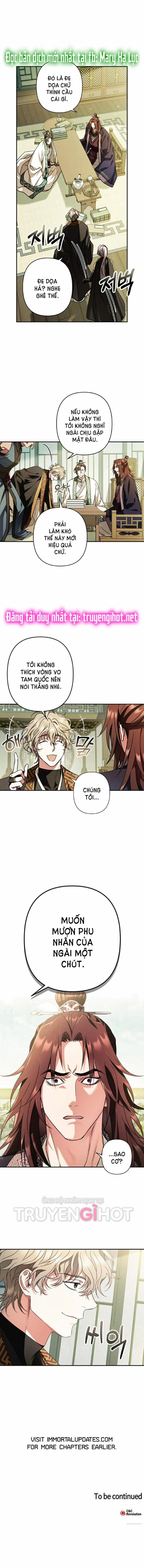 Bản Tình Ca Heeran 31.2 trang 5