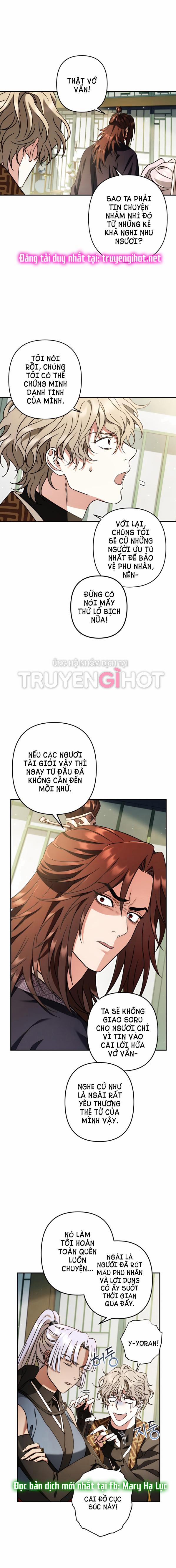 Bản Tình Ca Heeran 32.1 trang 9