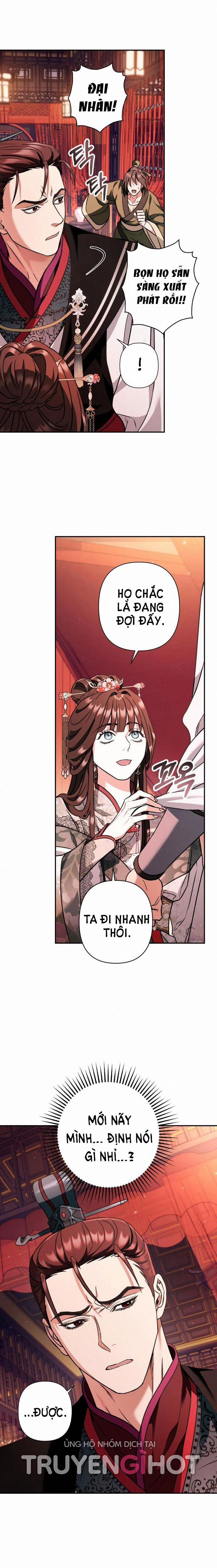 Bản Tình Ca Heeran 34.5 trang 3