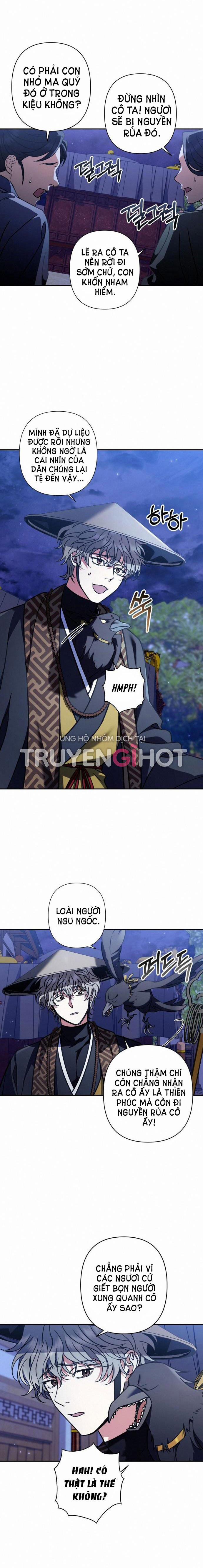 Bản Tình Ca Heeran 34.5 trang 6