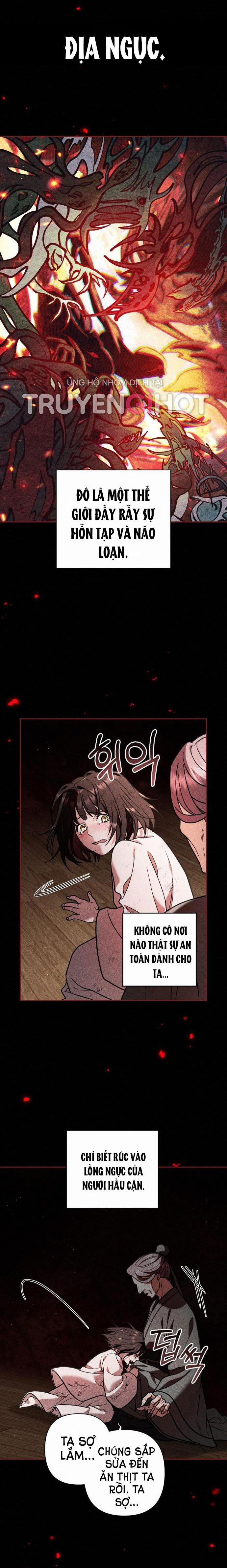 Bản Tình Ca Heeran 34 trang 1