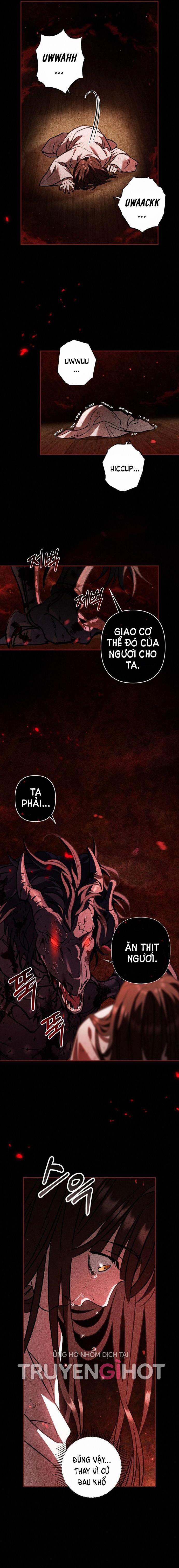 Bản Tình Ca Heeran 34 trang 5