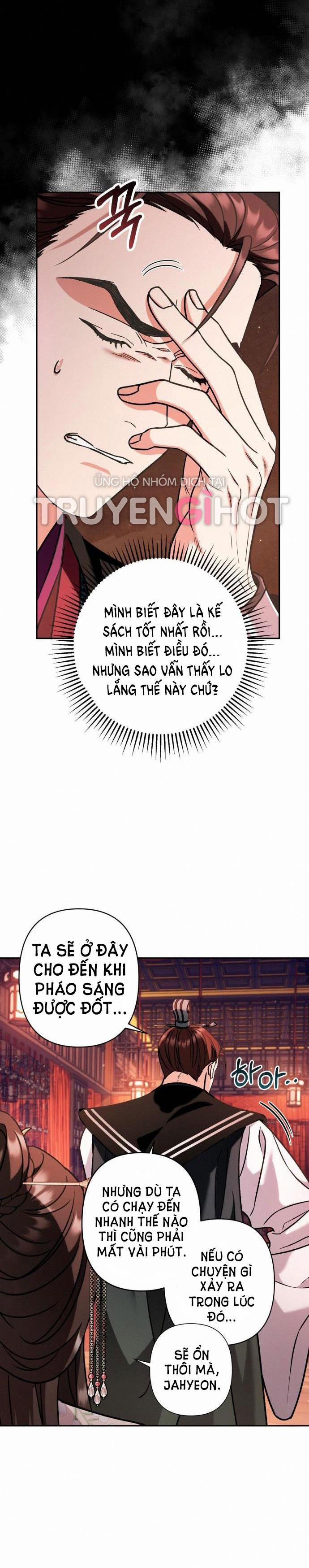 Bản Tình Ca Heeran 34 trang 9