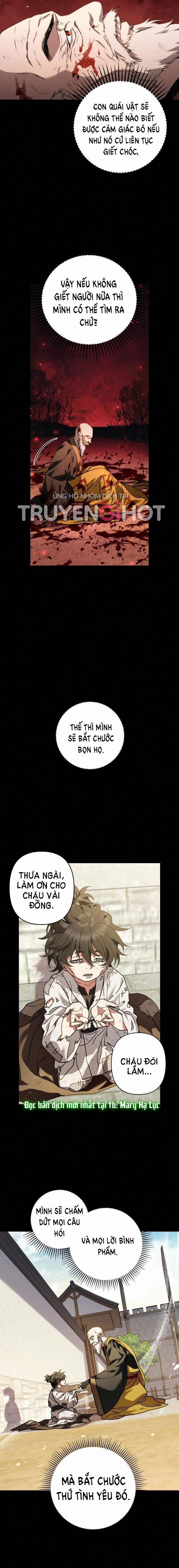 Bản Tình Ca Heeran 35.5 trang 1