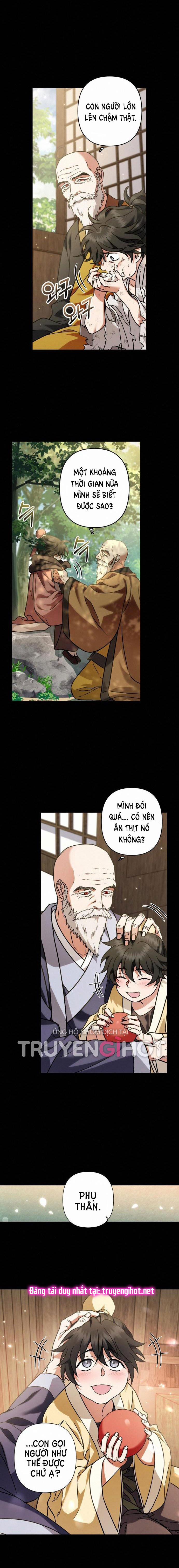 Bản Tình Ca Heeran 35.5 trang 2