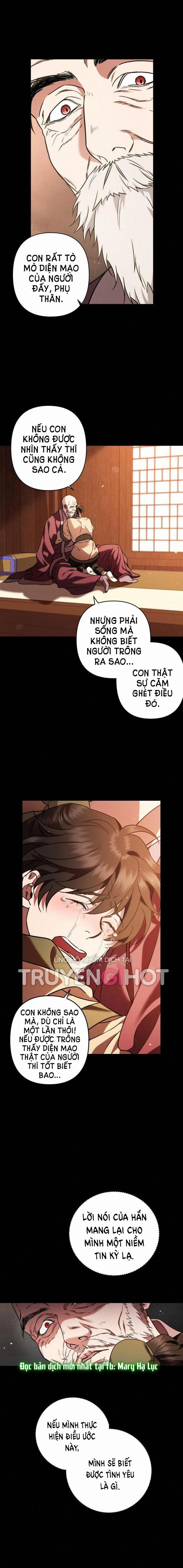 Bản Tình Ca Heeran 35.5 trang 3