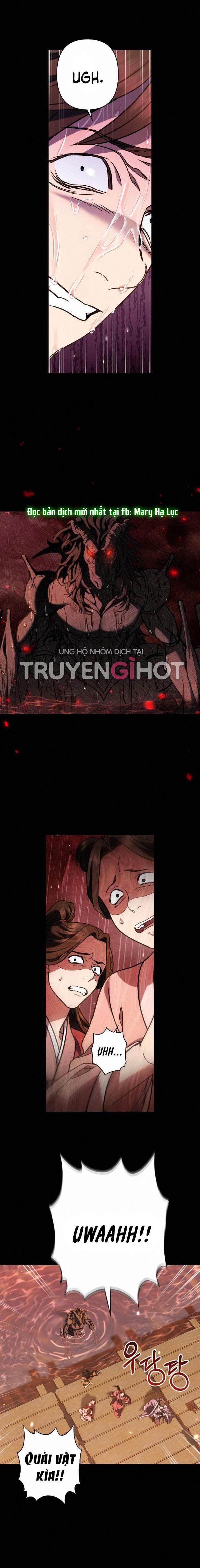 Bản Tình Ca Heeran 35 trang 2