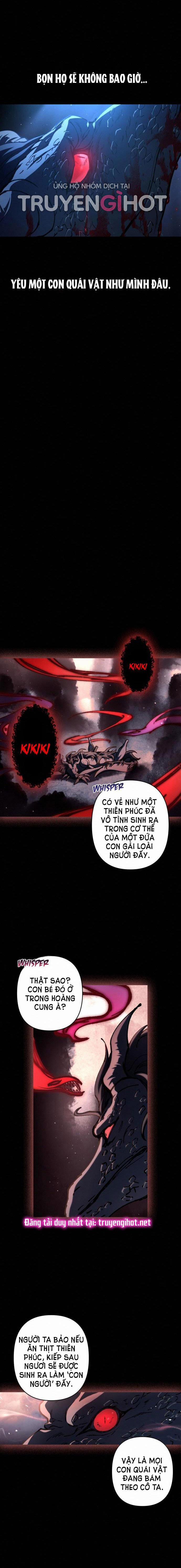 Bản Tình Ca Heeran 36.5 trang 0