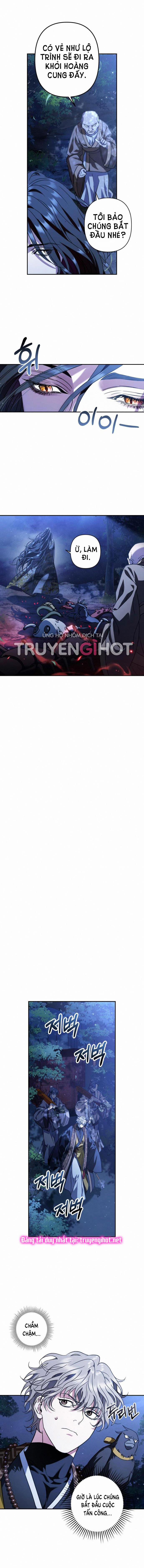 Bản Tình Ca Heeran 36.5 trang 2