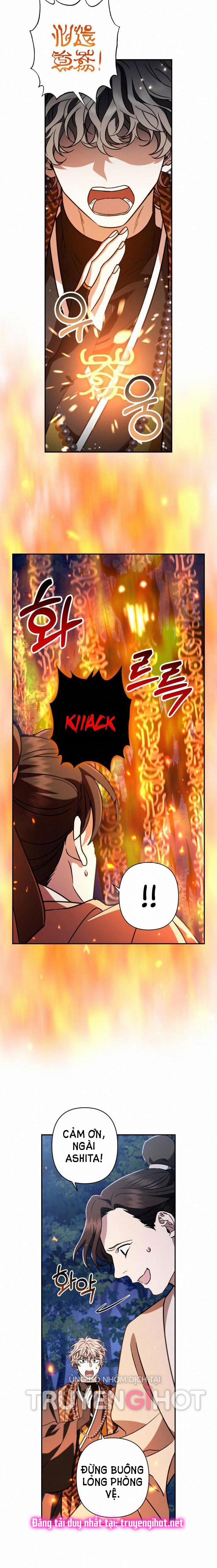 Bản Tình Ca Heeran 36.5 trang 4