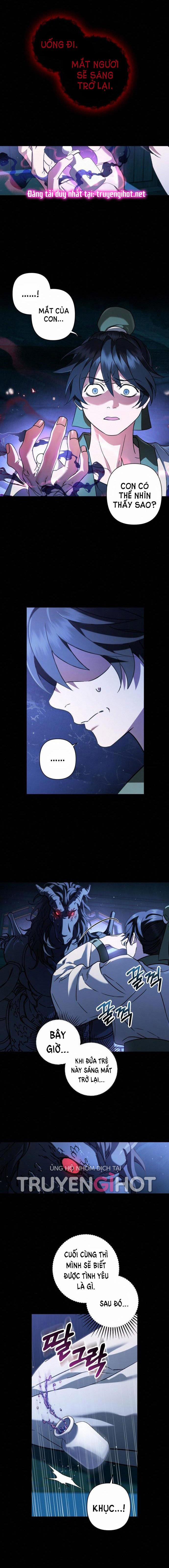 Bản Tình Ca Heeran 36 trang 1