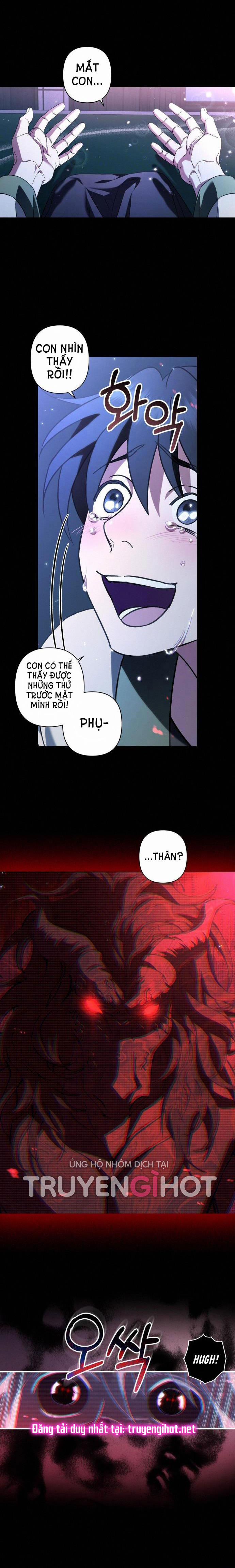 Bản Tình Ca Heeran 36 trang 3