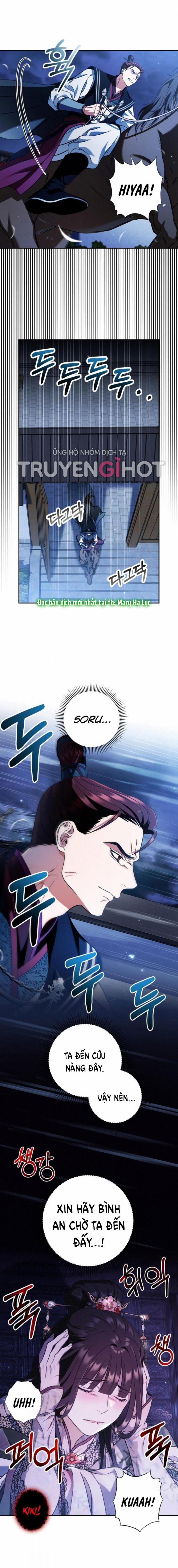 Bản Tình Ca Heeran 37.5 trang 1