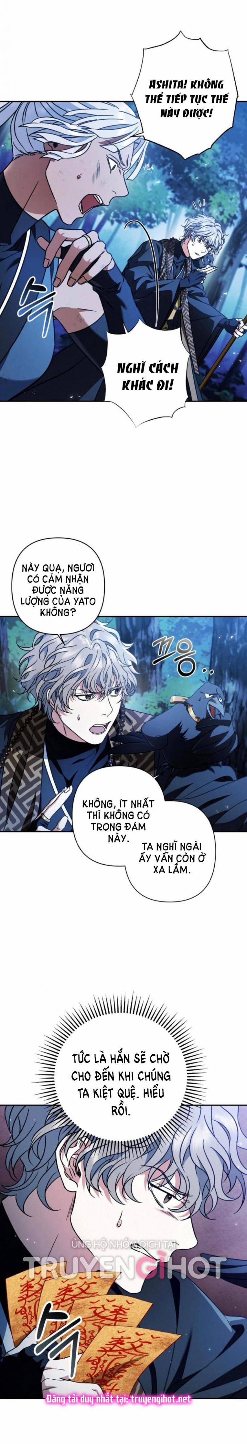 Bản Tình Ca Heeran 37 trang 1