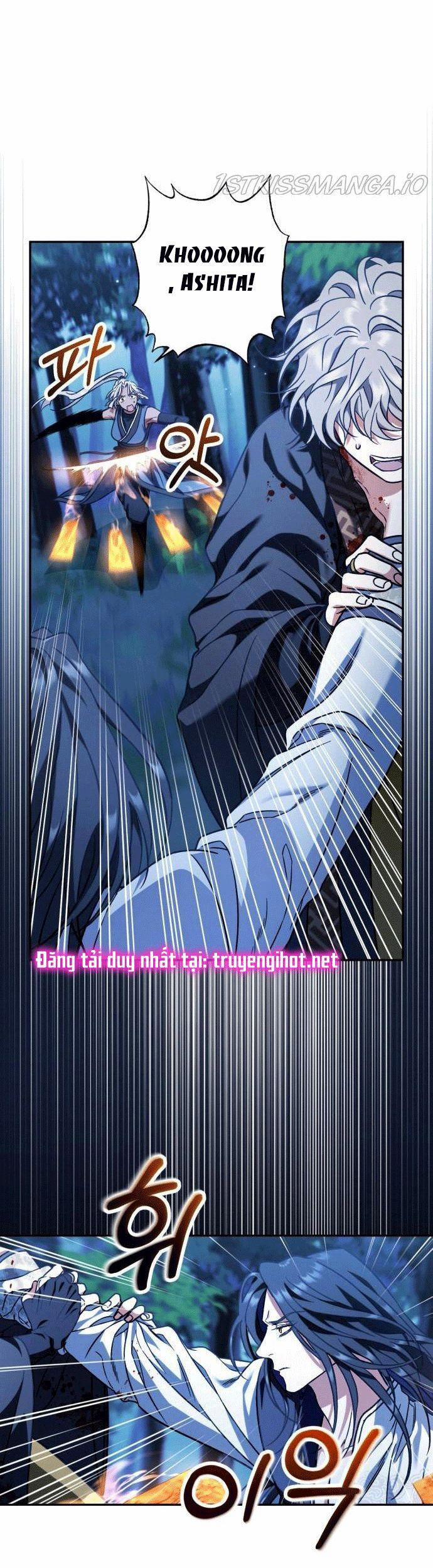 Bản Tình Ca Heeran 38.5 trang 1