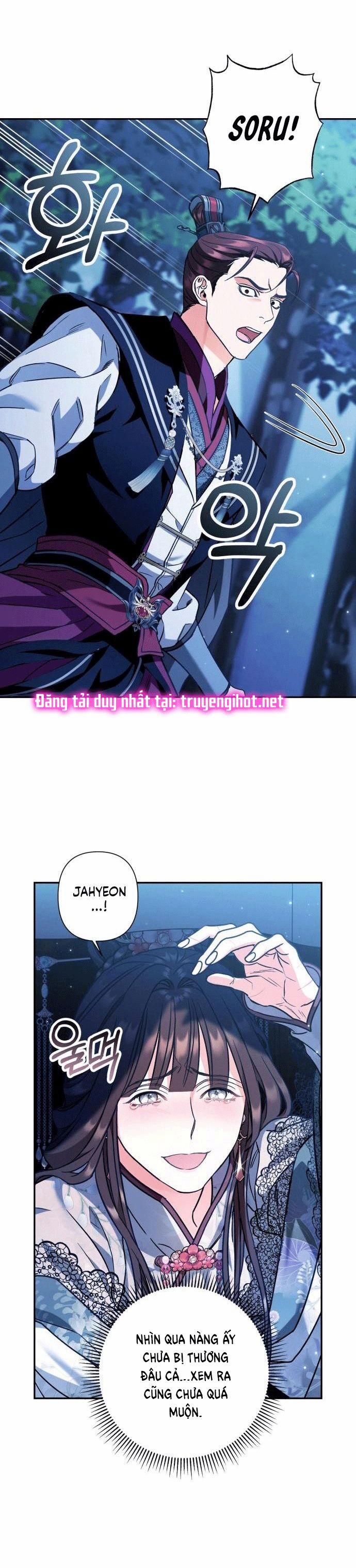 Bản Tình Ca Heeran 38.5 trang 7