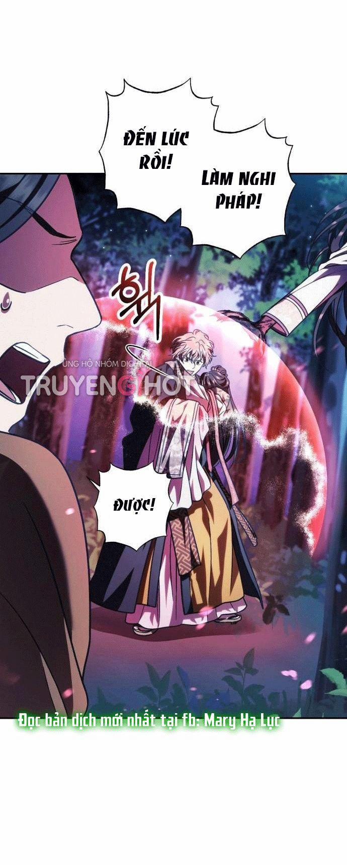 Bản Tình Ca Heeran 38 trang 1