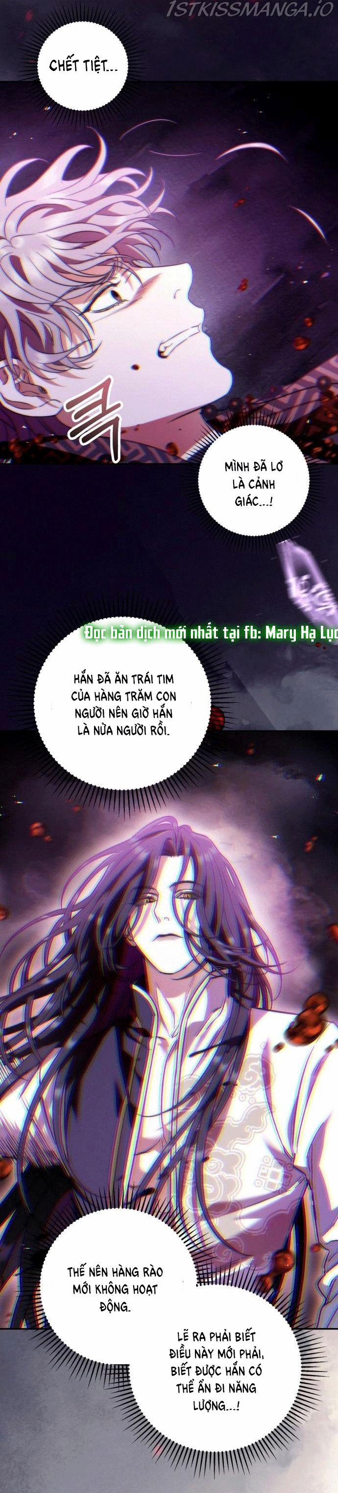 Bản Tình Ca Heeran 38 trang 18