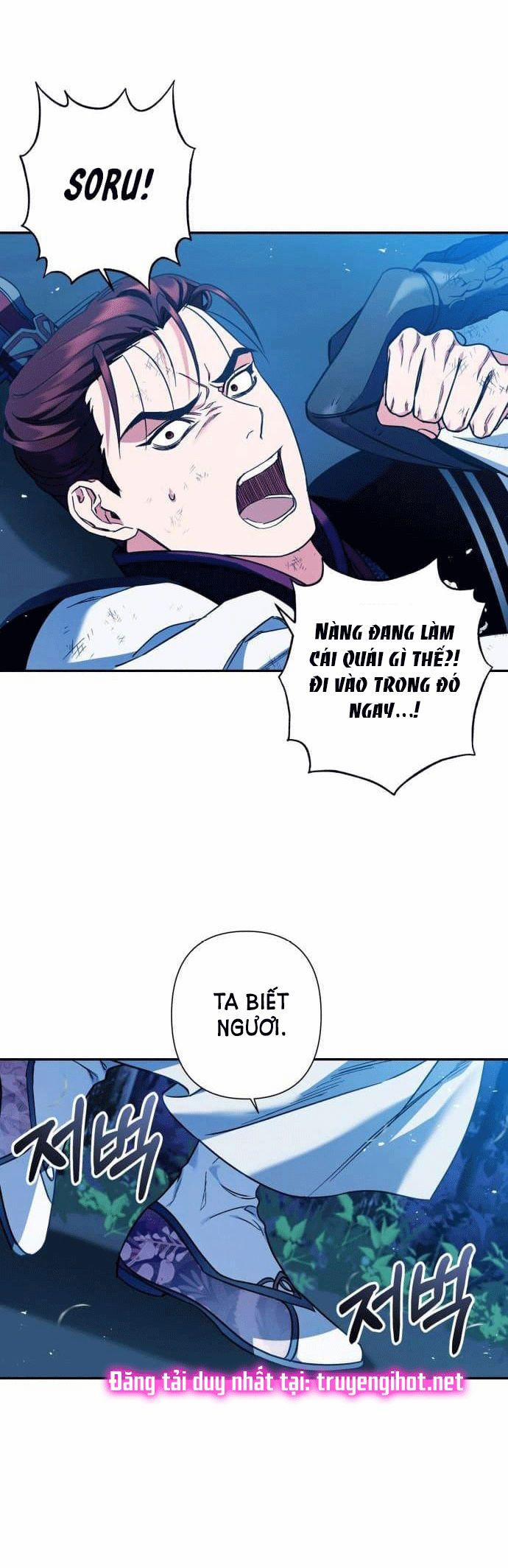 Bản Tình Ca Heeran 39.5 trang 11