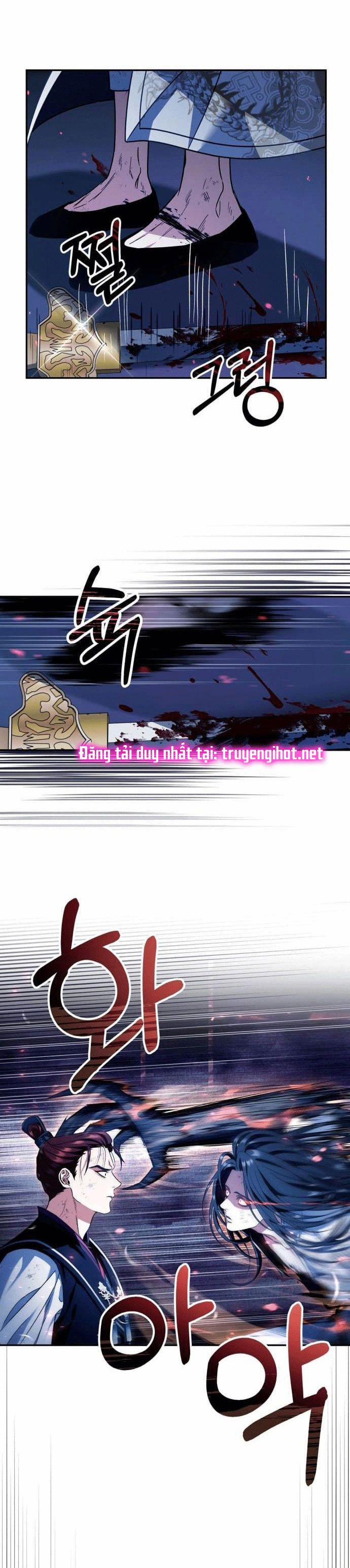 Bản Tình Ca Heeran 39.5 trang 5