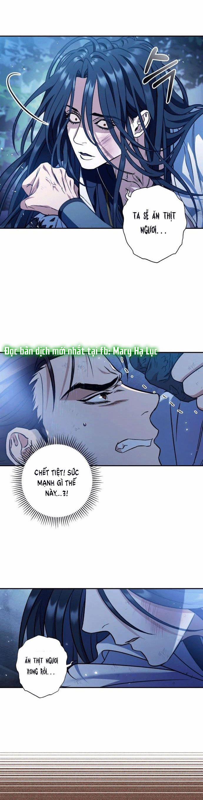 Bản Tình Ca Heeran 39.5 trang 8