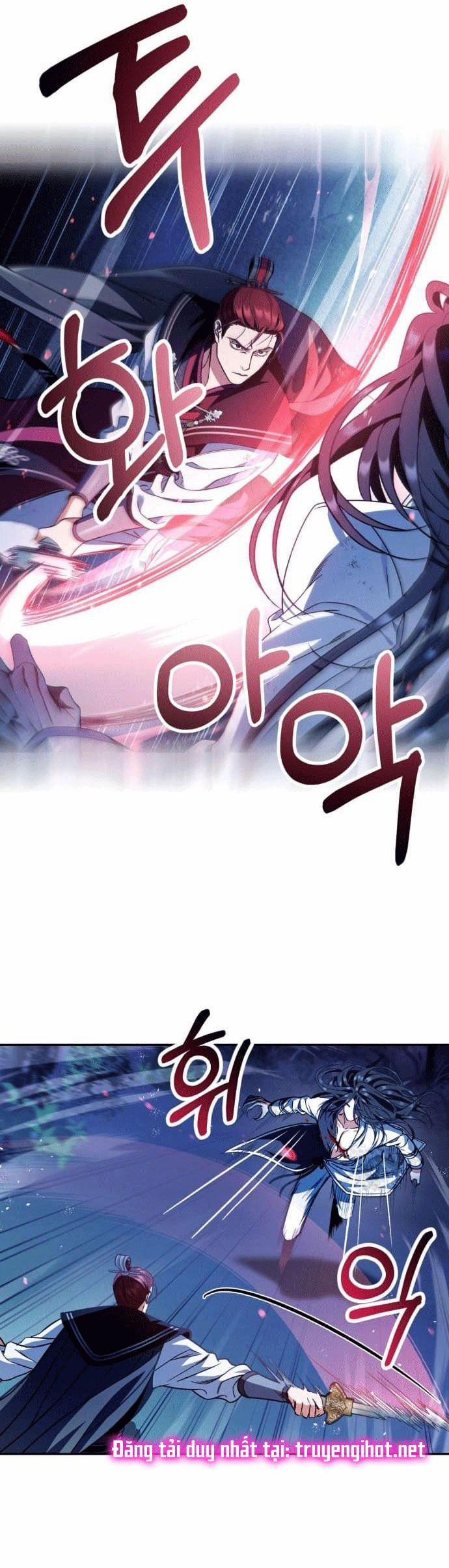 Bản Tình Ca Heeran 39 trang 11