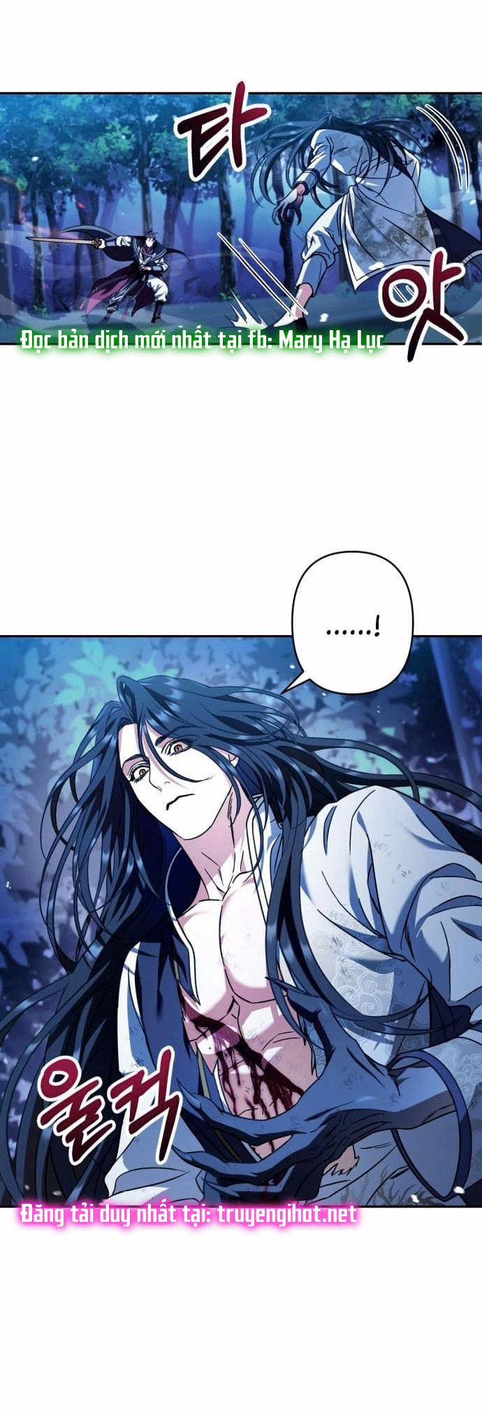 Bản Tình Ca Heeran 39 trang 12