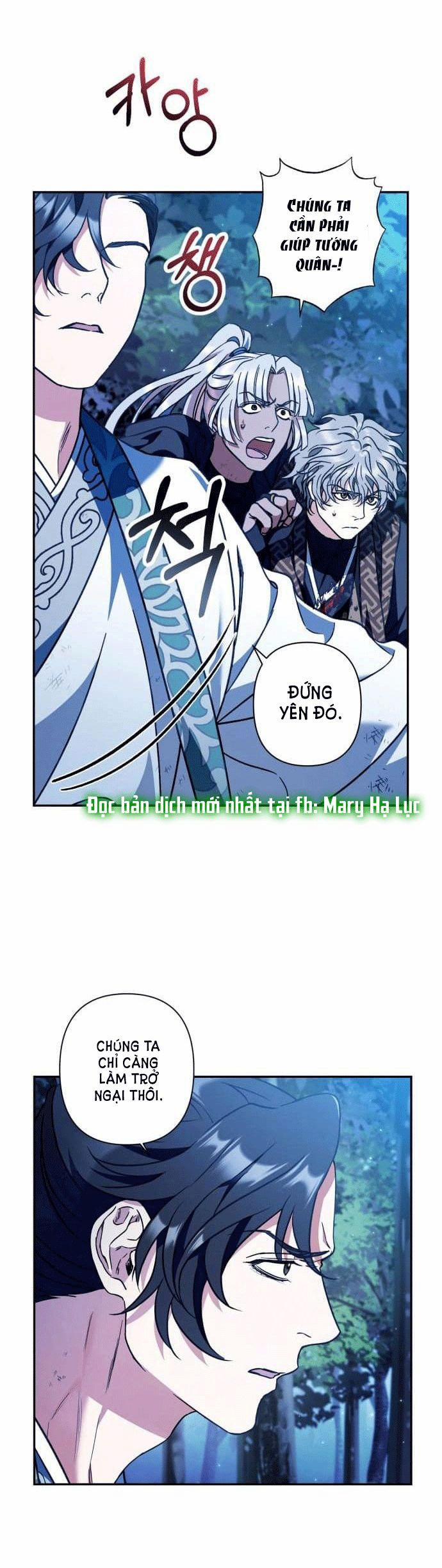 Bản Tình Ca Heeran 39 trang 8