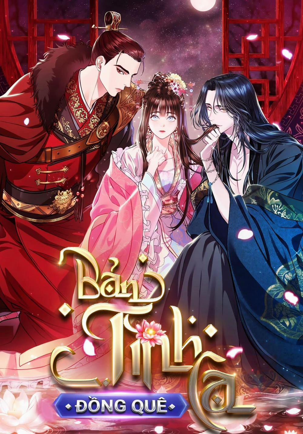 Bản Tình Ca Heeran 4 trang 0