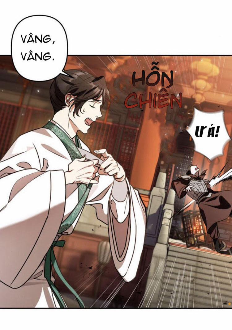 Bản Tình Ca Heeran 4 trang 25