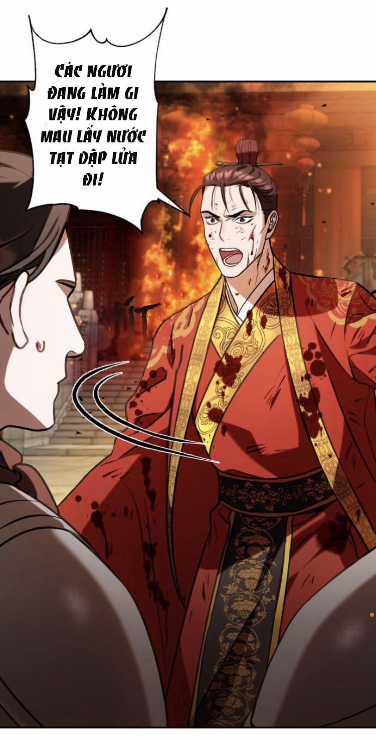 Bản Tình Ca Heeran 4 trang 34