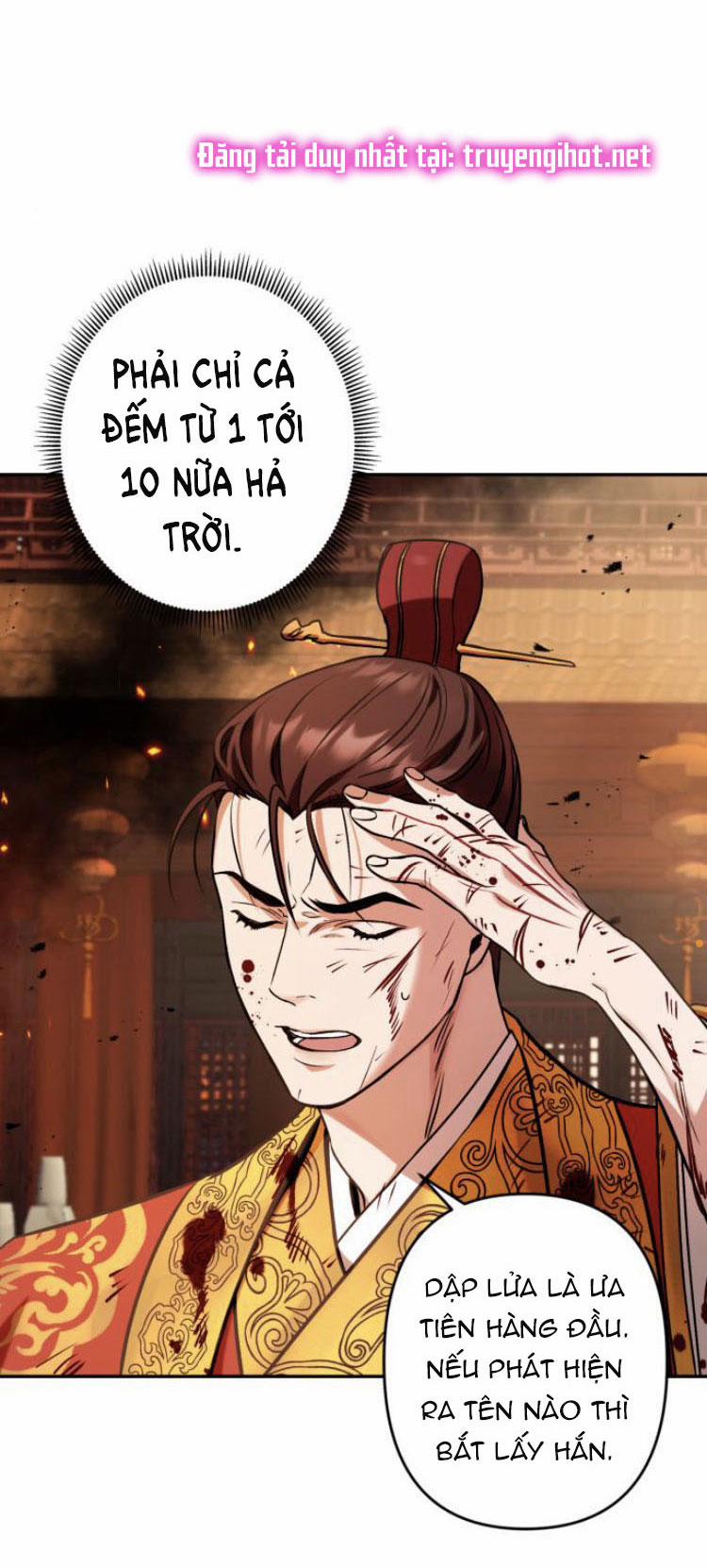 Bản Tình Ca Heeran 4 trang 36