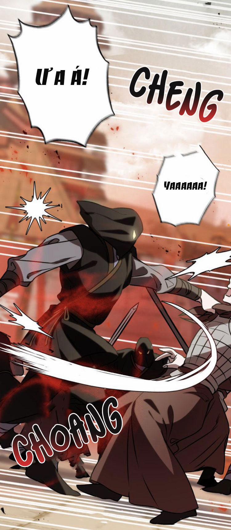 Bản Tình Ca Heeran 4 trang 4