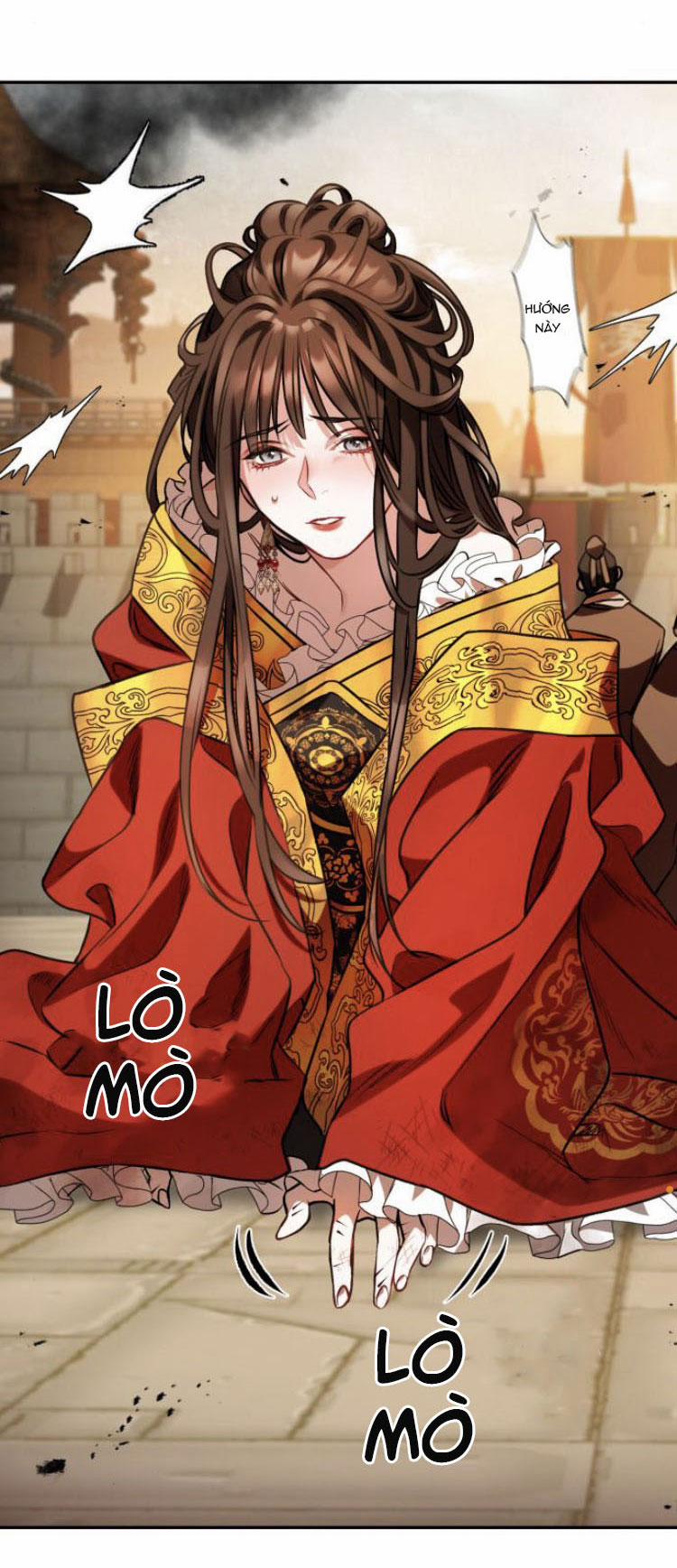 Bản Tình Ca Heeran 4 trang 47