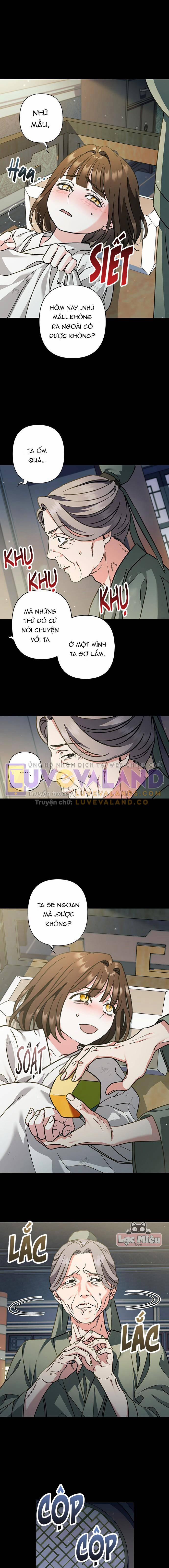 Bản Tình Ca Heeran 41 trang 2