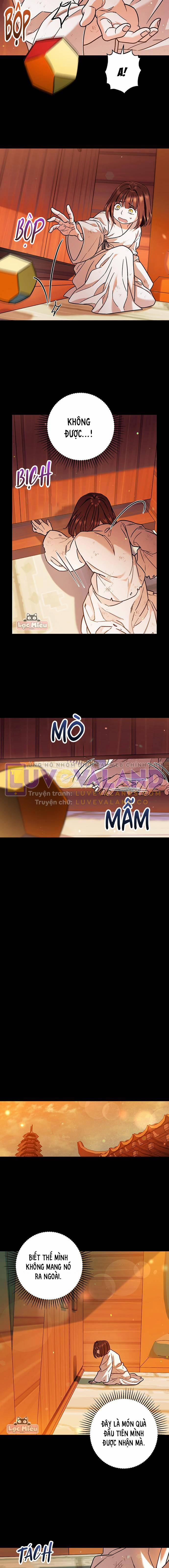 Bản Tình Ca Heeran 41 trang 4