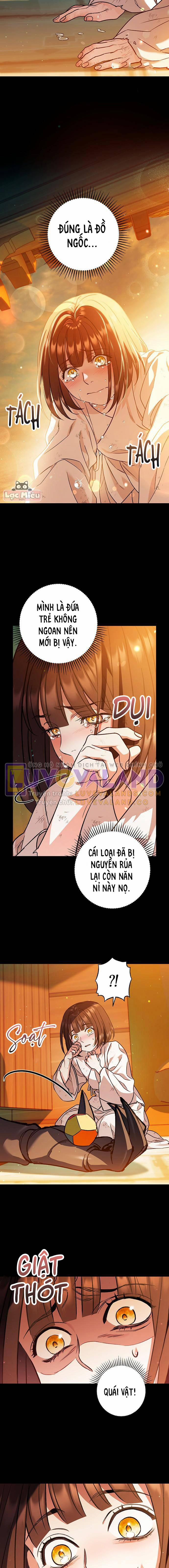 Bản Tình Ca Heeran 41 trang 5