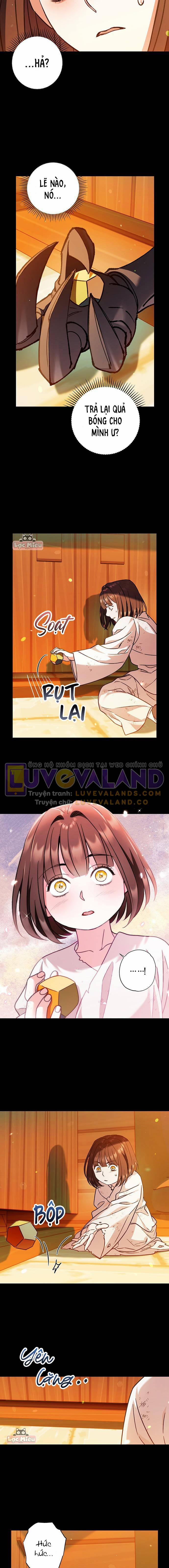 Bản Tình Ca Heeran 41 trang 6