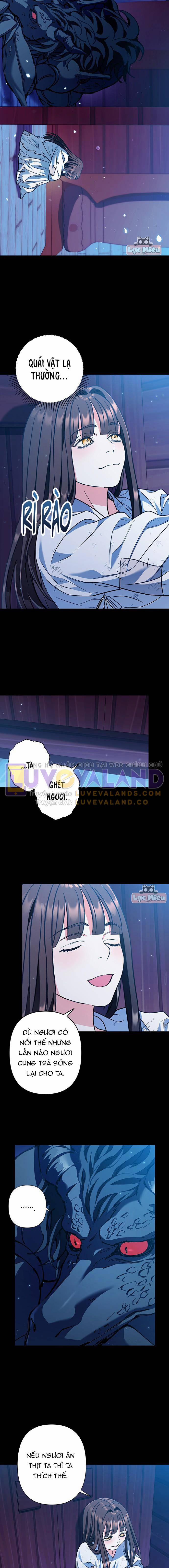 Bản Tình Ca Heeran 41 trang 8