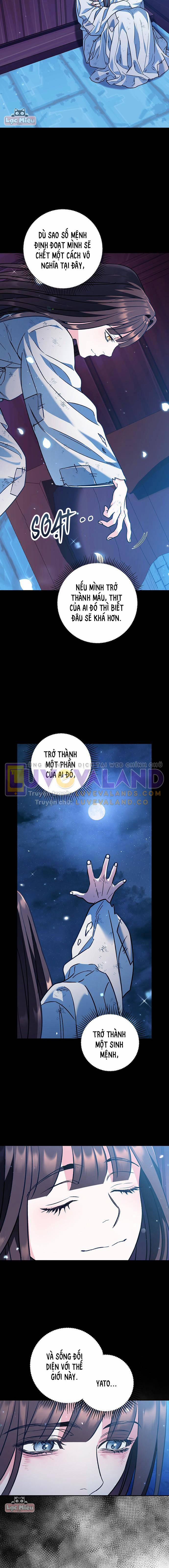 Bản Tình Ca Heeran 41 trang 9