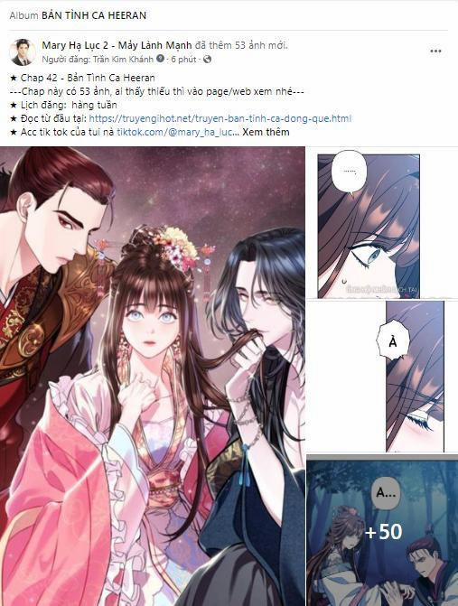 Bản Tình Ca Heeran 42.1 trang 0