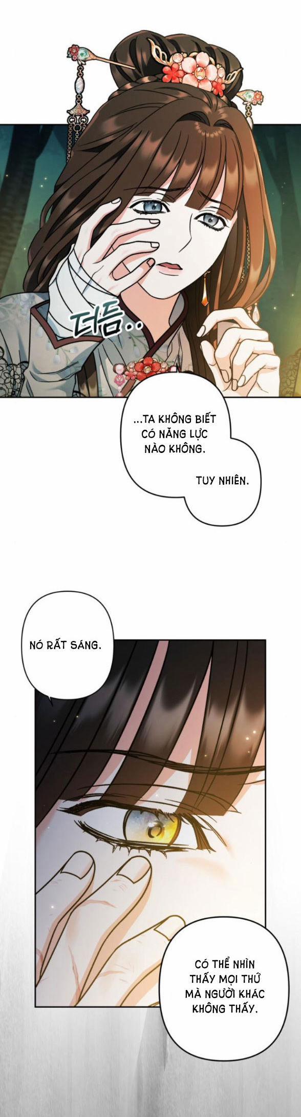 Bản Tình Ca Heeran 42.1 trang 21